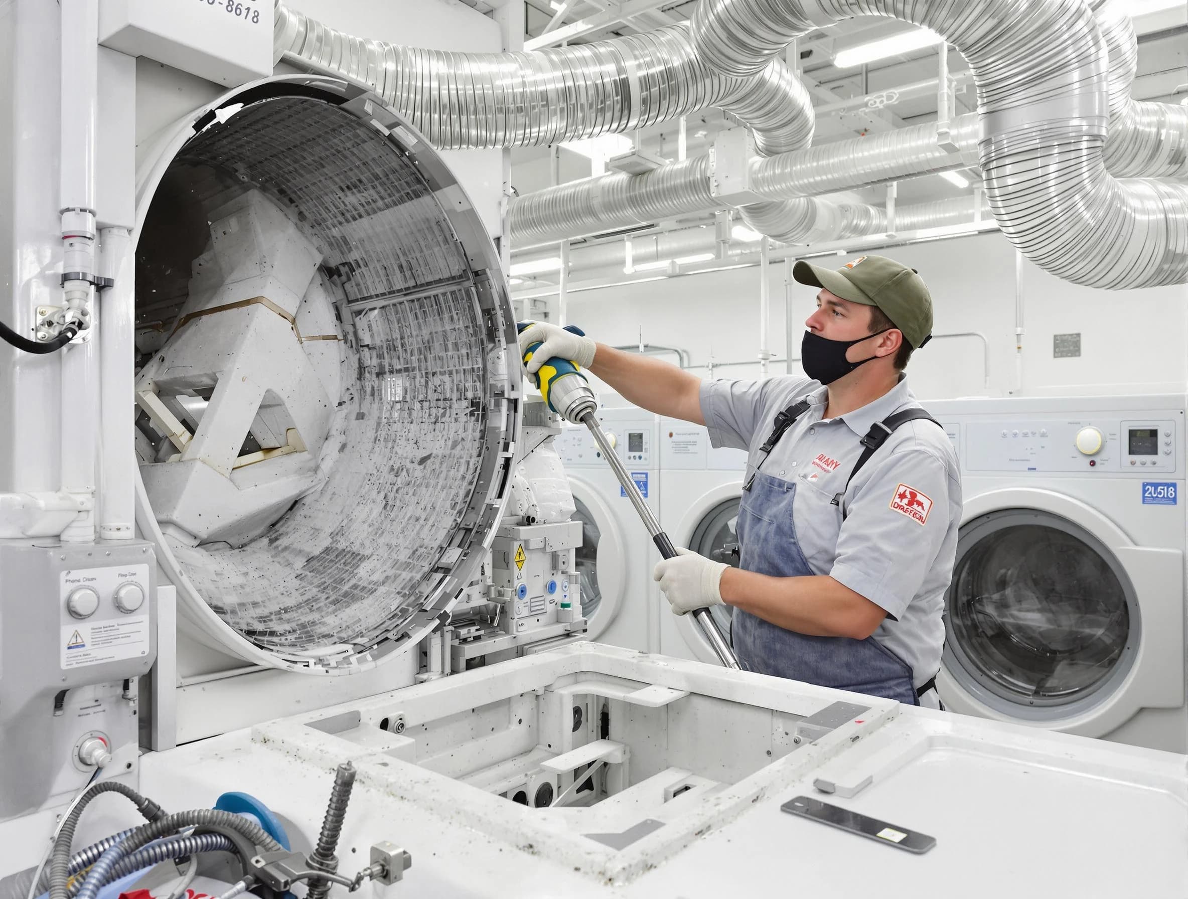 Commercial Vent Cleaning service in Franklin, TN